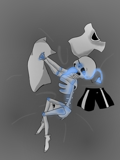Undertail-Sexy sans