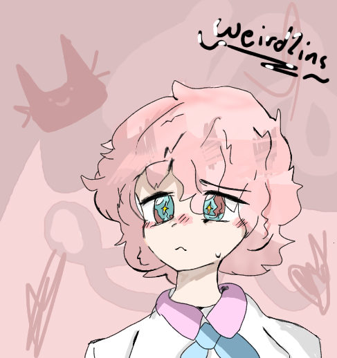 somethin uwu