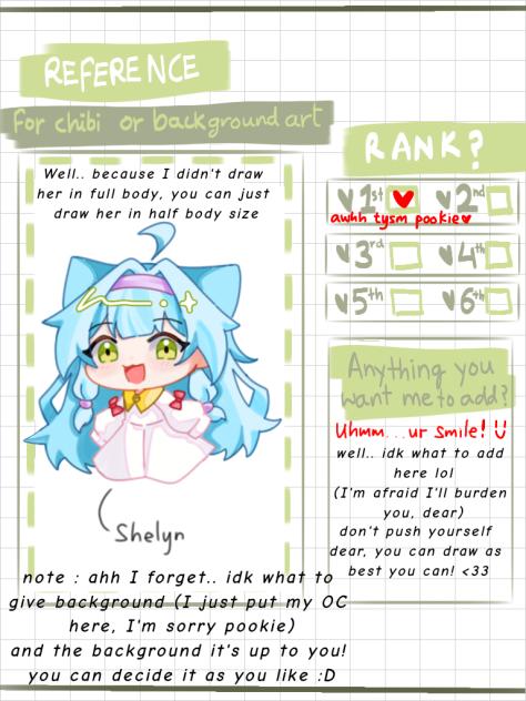 for beloved Misochan