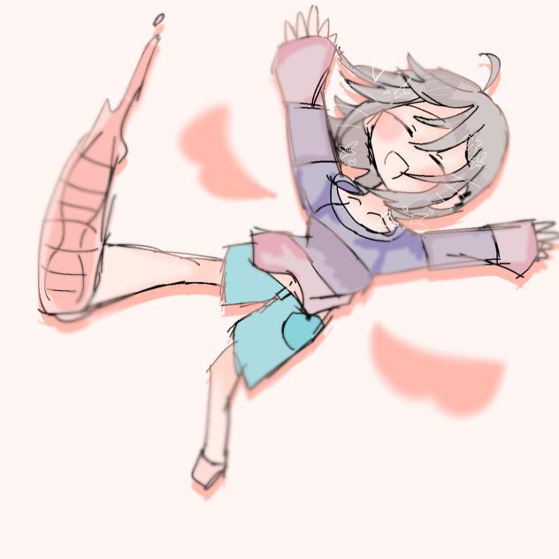 飛び込んで！！