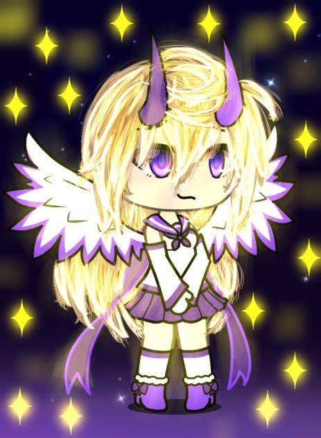 Samara gacha edit
