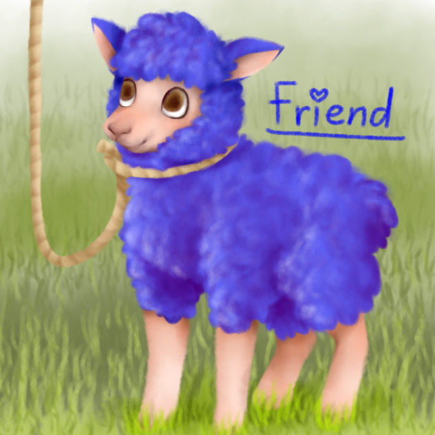 Friend 💙