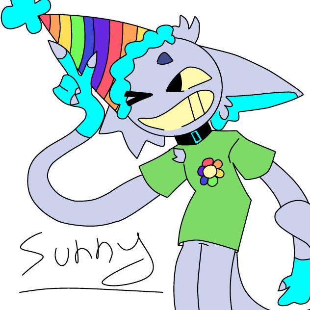 TADC OC- sunny!! new oc