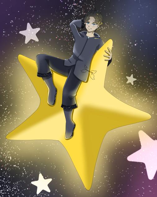 star fairy