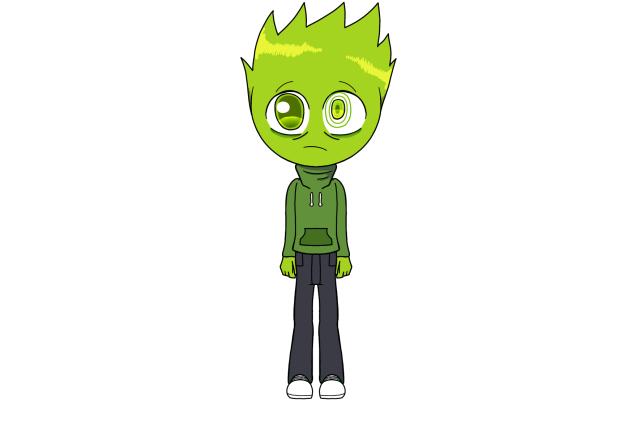 Owackx) sprunki, hangy no yokie