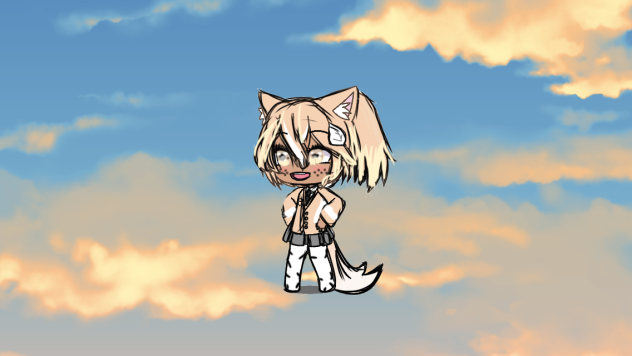 A random bad and rushed edit - ibisPaint