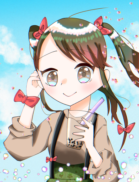 タピオカうまし♡🧋