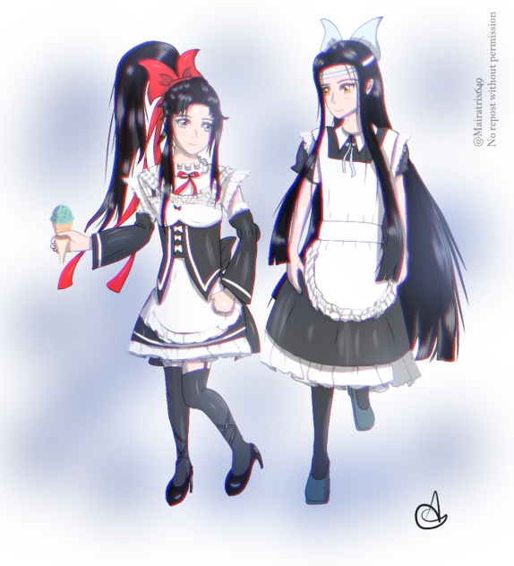 忘羡 メイド