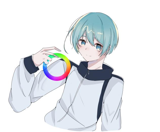 落書きひおりん