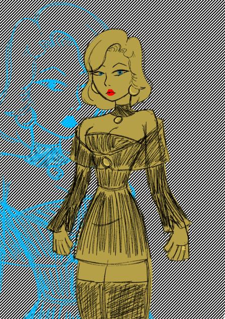 gold - ibisPaint