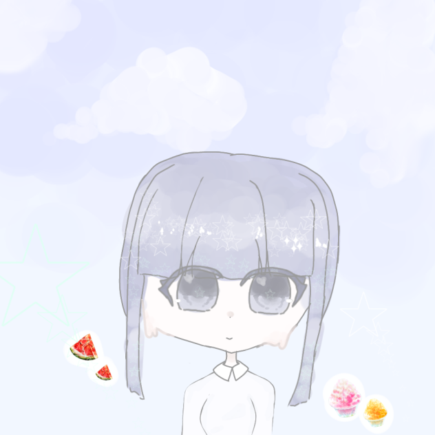 SUMMER . - ibisPaint