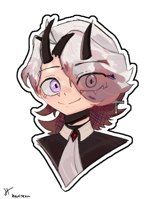 连晋超' oc
