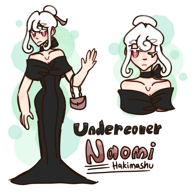 Rich Undercover Naomi 🔥🔥🔥