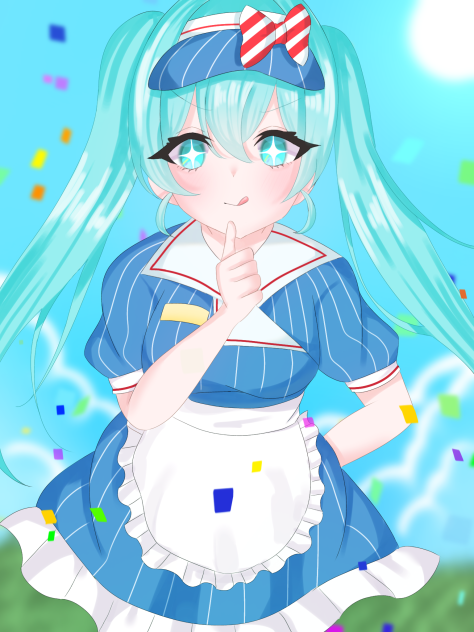 メズマライザーミク