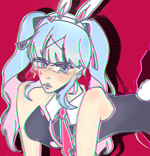 Rabbit Hole Pure Pure❣️