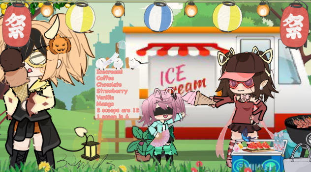 Edit i did - ibisPaint