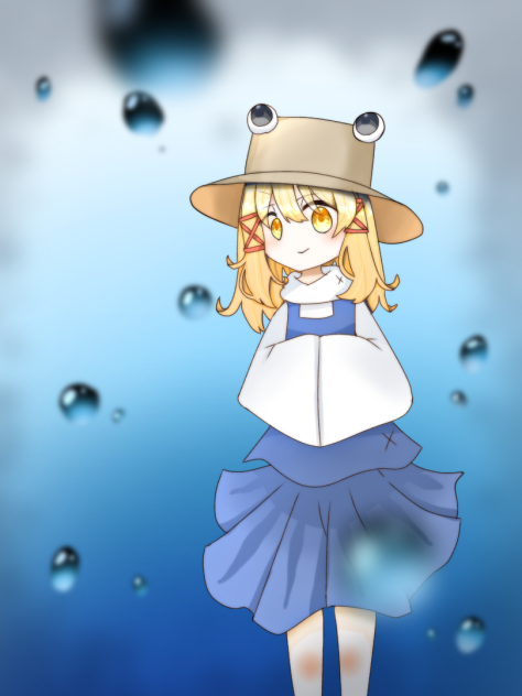 諏訪子さん