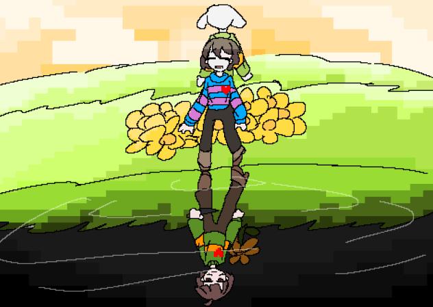 ドット絵