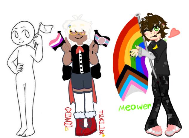 COLLAB - ibisPaint
