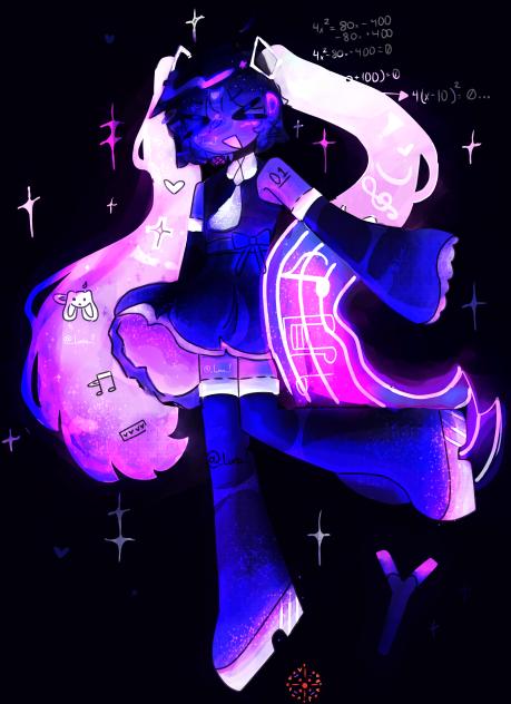 Daily Miku - Music Edition