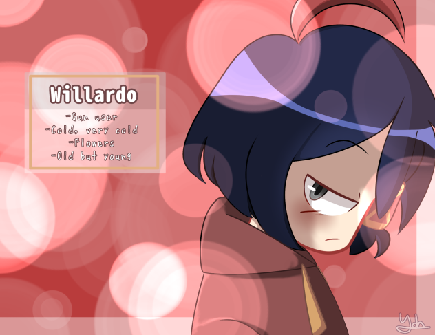 Willardo lovely
