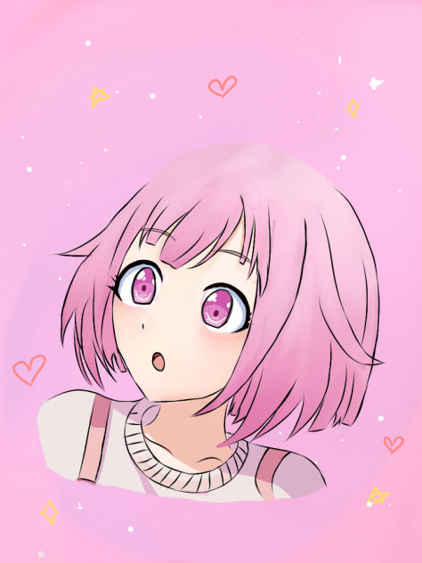 Emu Otori!!!🌸❤️