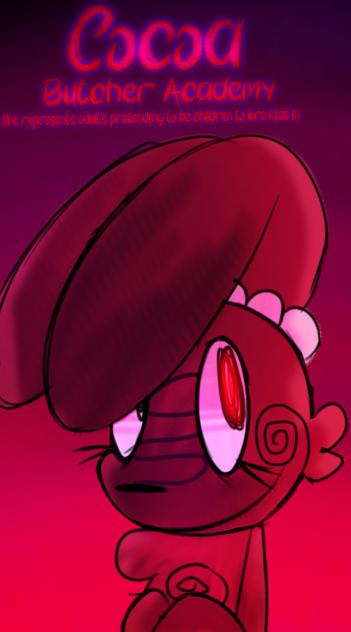 Cocoa - Butcher Academy