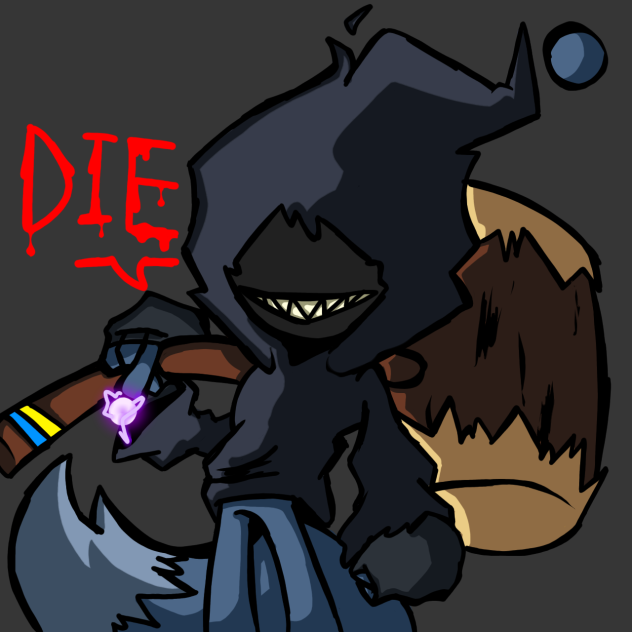 drawing a thing