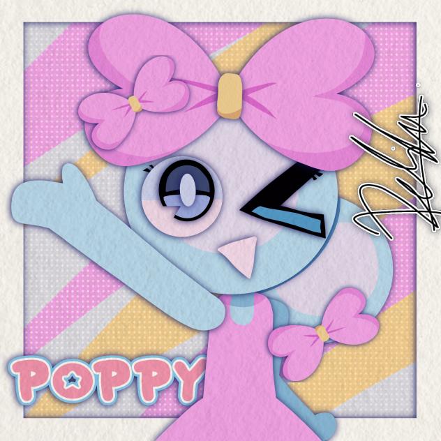 Poppy Dandy's World