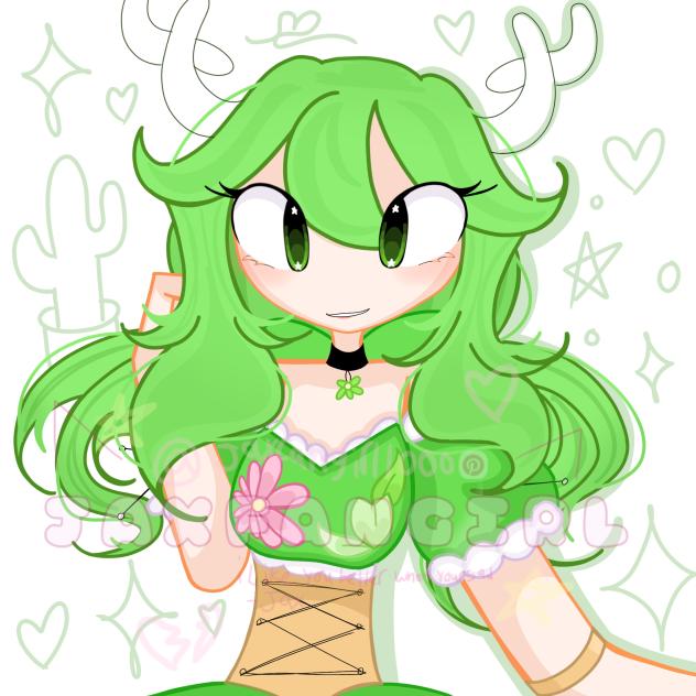 hello from your favorite cactus 🌵 ✨️👋