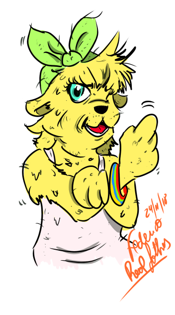 Pelea con diversidad