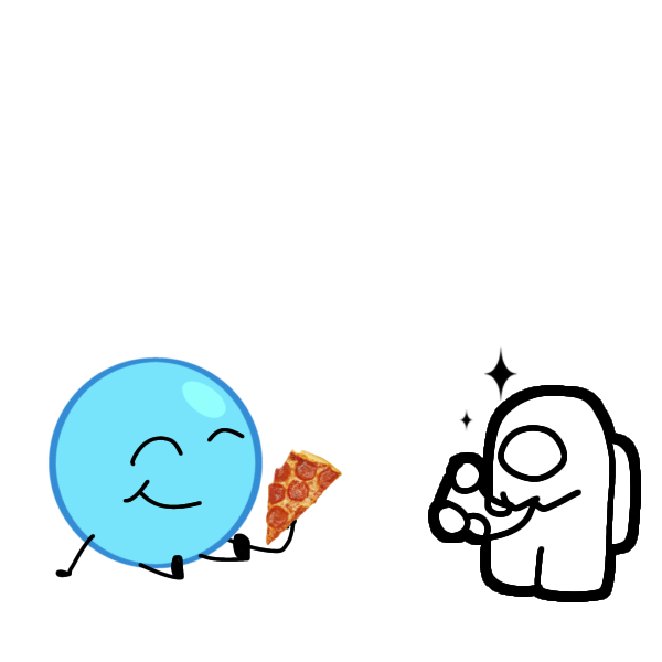 Pizza party collab