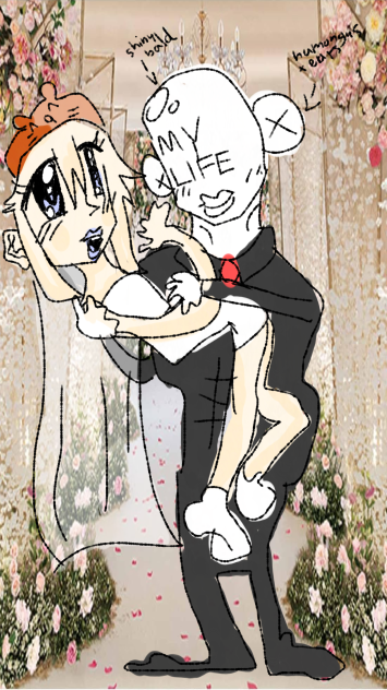 THE WEDDING OF ZEEKOO AND LYF🤯🤯🤯🤯🤯🤯🤯🤯🤯