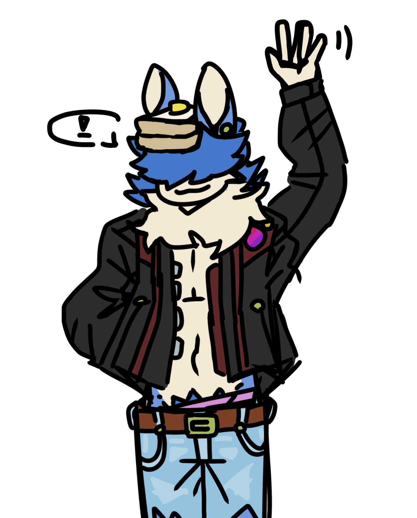 Bloo (2) - ibisPaint