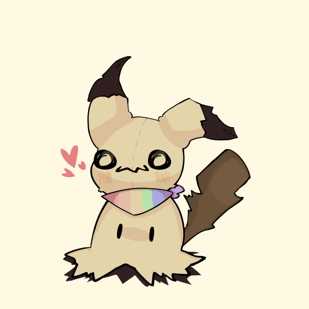 Mimikyu