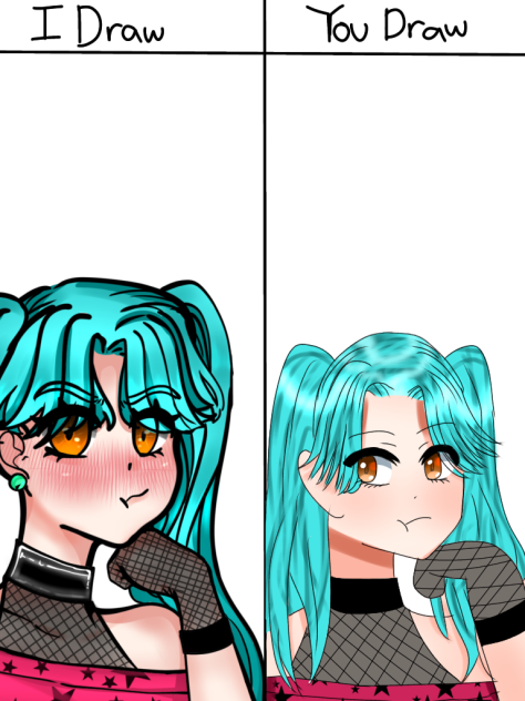 Collab with @Alexah Tanboy(2)