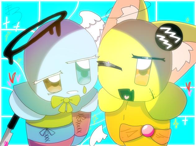 しずくちゃんへ！