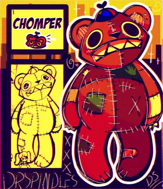 CHOMPER
