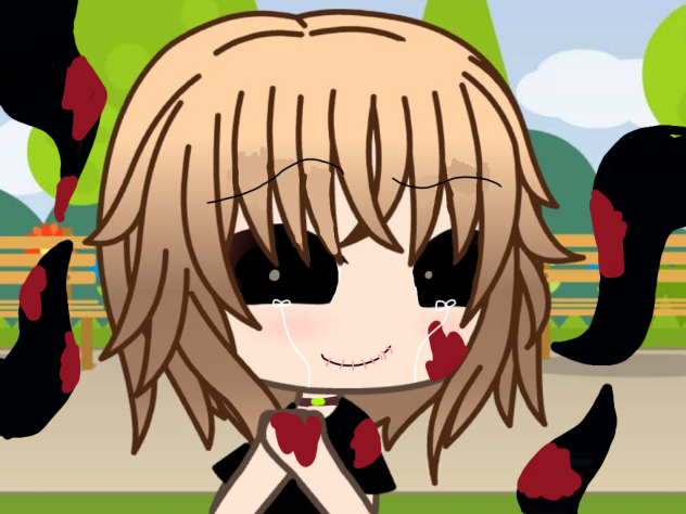 gacha life ediiting sub to wolfy bubble