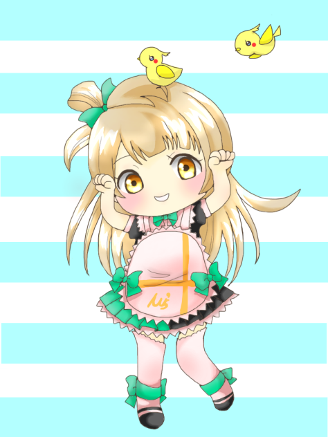 ことりちゃん