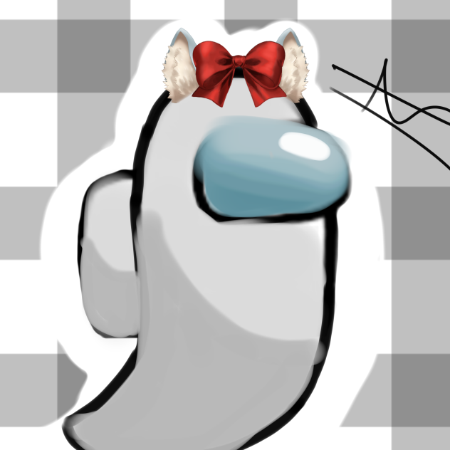 ♥cute among us♥