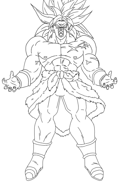 Broly 2018 Movie 2