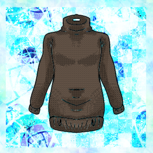 ノイズ布地練習1