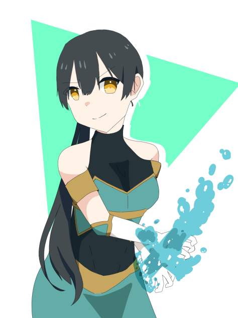 水