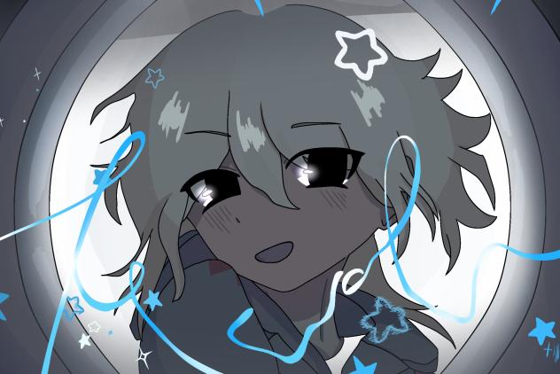 モニタリング　狛枝