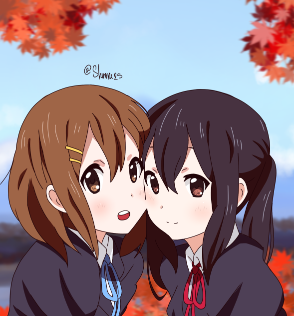 ゆいあず