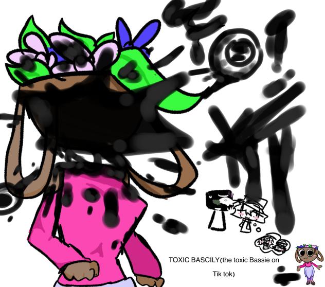 Art contain blood and gore (desc)