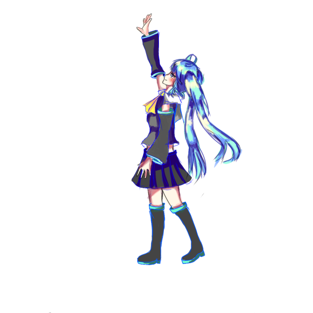 初音ミク