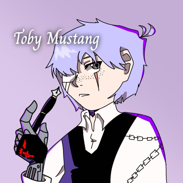 I redesigned my FMAB OC Alder