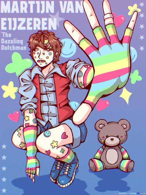 The Dazzling Dutchman